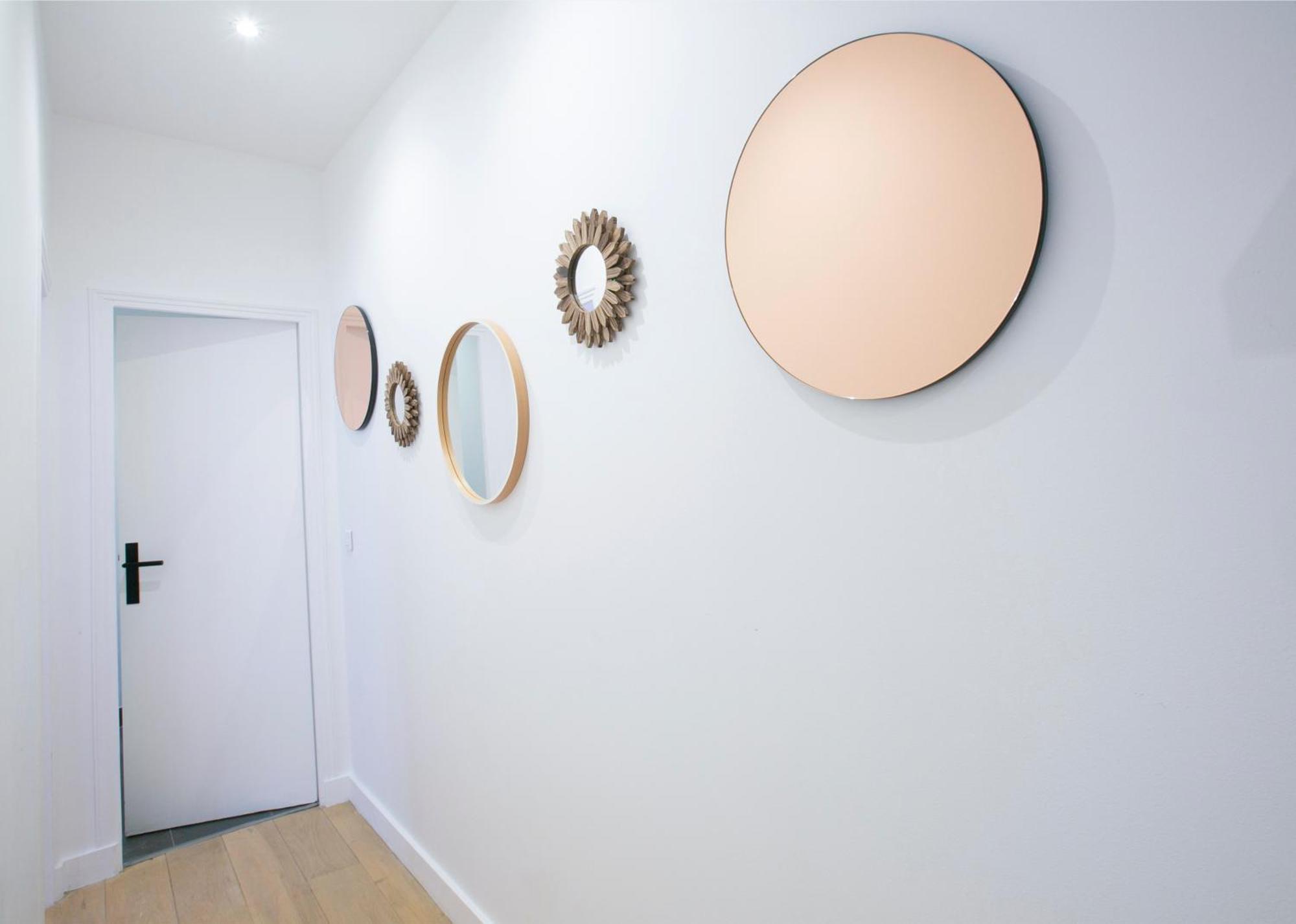 Appartamento Warm 2 Bedrooms - C38