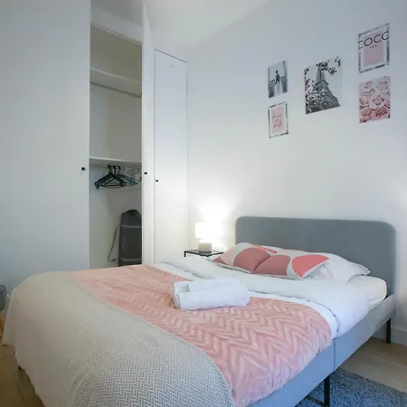Warm 2 Bedrooms - C38 Appartamento *