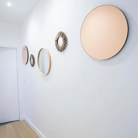 Appartamento Warm 2 Bedrooms - C38