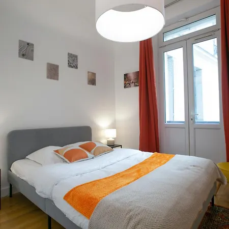 Appartamento Warm 2 Bedrooms - C38